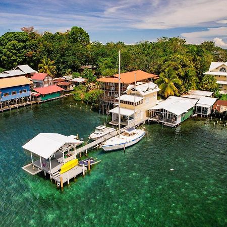 Appartement Santuarios Del Mar à Bocas del Toro Extérieur photo