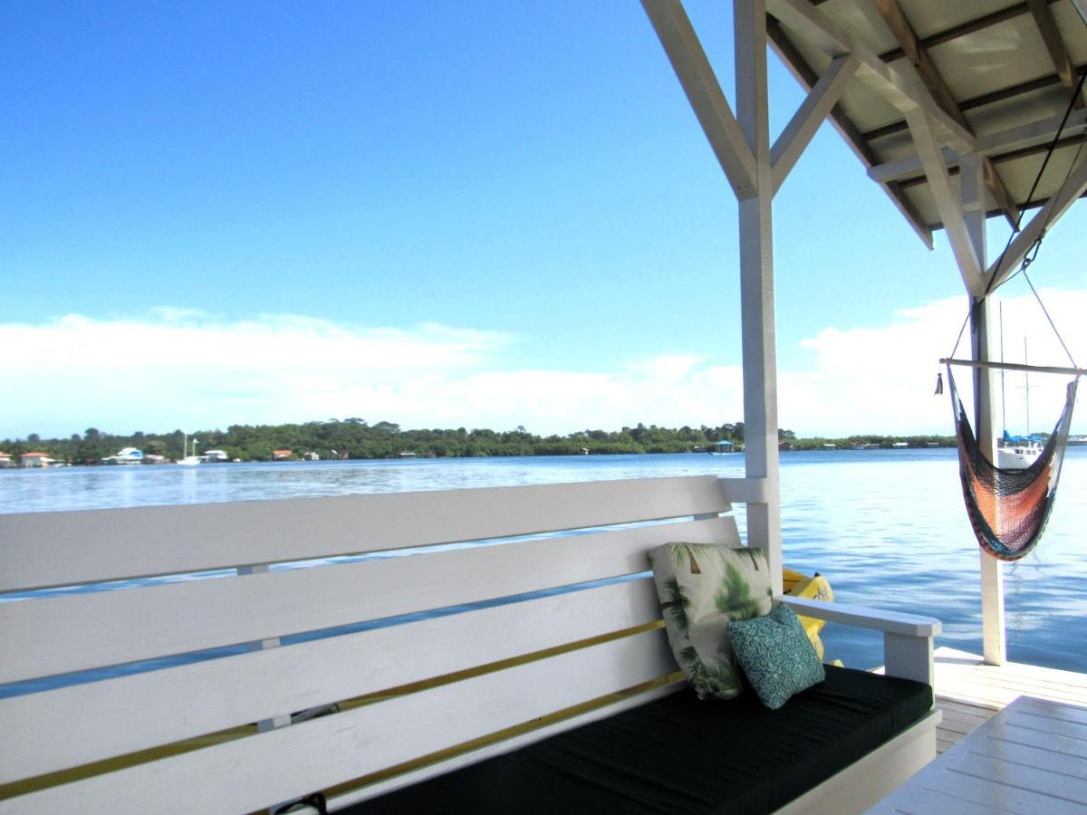 Appartement Santuarios Del Mar à Bocas del Toro Extérieur photo