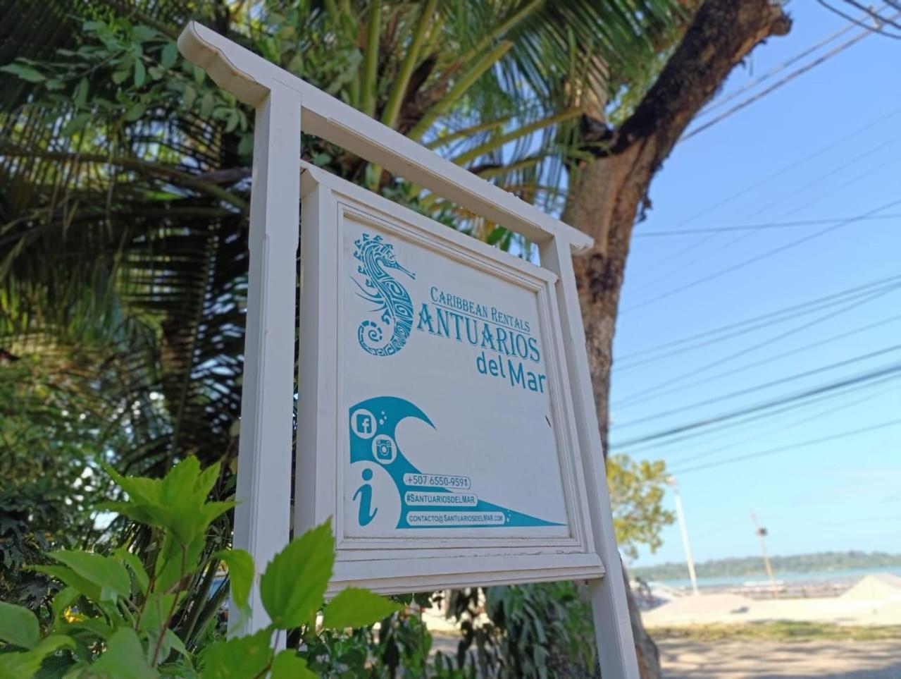 Appartement Santuarios Del Mar à Bocas del Toro Extérieur photo
