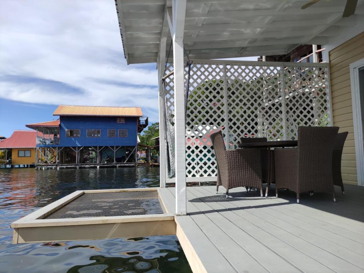 Appartement Santuarios Del Mar à Bocas del Toro Extérieur photo