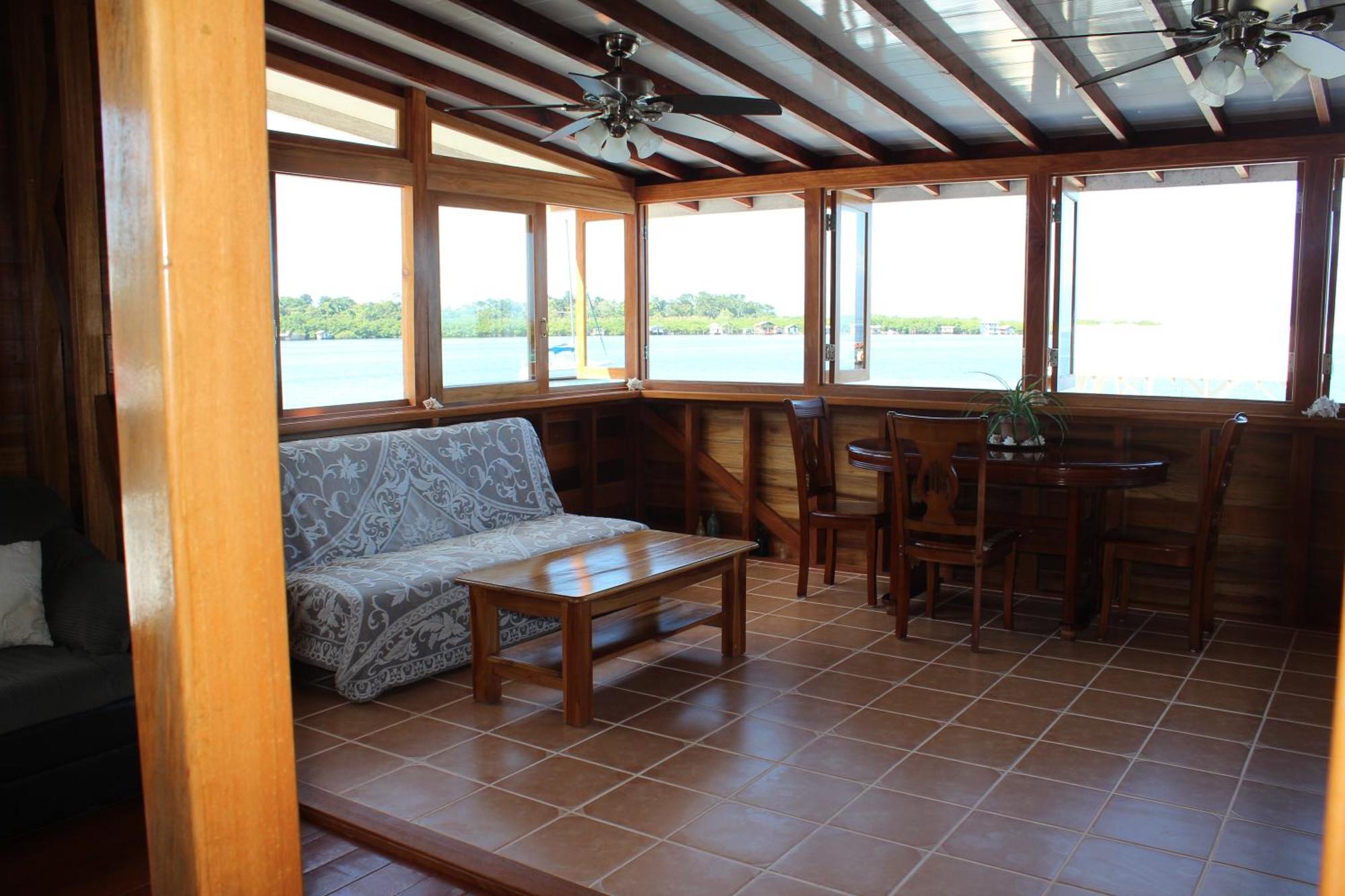 Appartement Santuarios Del Mar à Bocas del Toro Chambre photo
