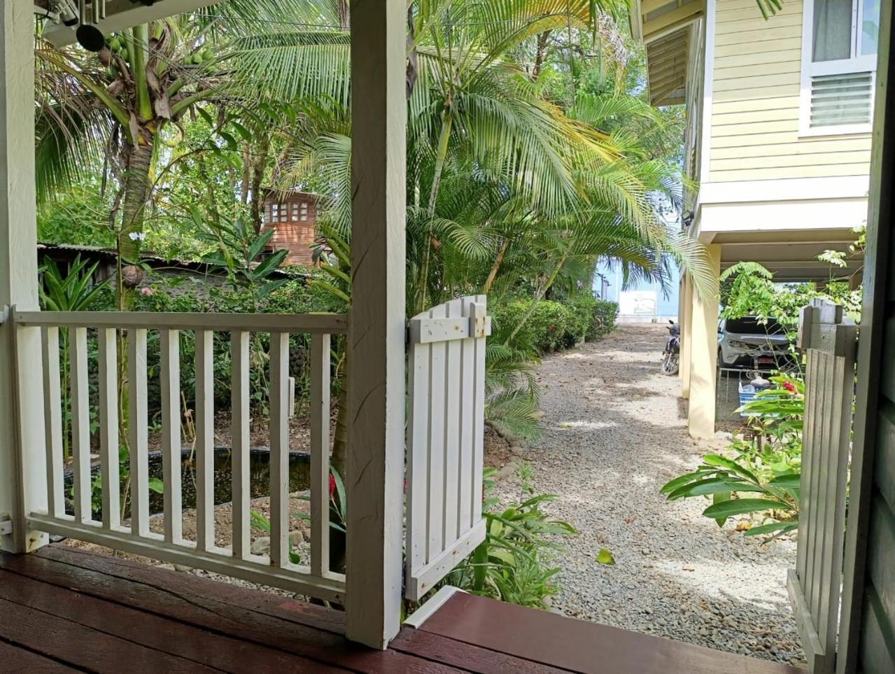 Appartement Santuarios Del Mar à Bocas del Toro Extérieur photo